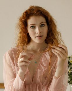 Heidi Romanova Cute Slim Ginger