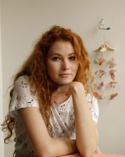 Heidi Romanova In Underwear