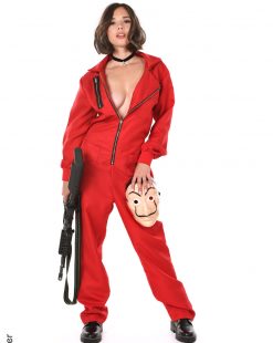 Eve Sweet Money Heist Cosplay