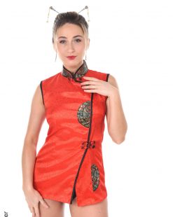 Cara Mell Oriental Dress